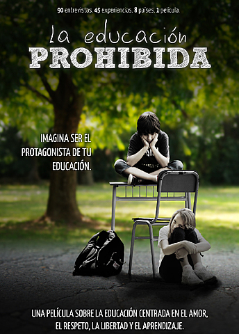 La educación prohibida