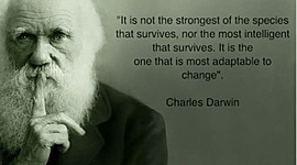 Timeline: Charles Darwin (Feb. 12, 1809- Apr. 19 1882)