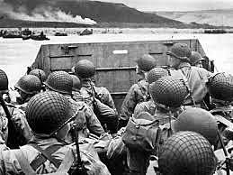 Sconfitta Nazifascista in Normandia