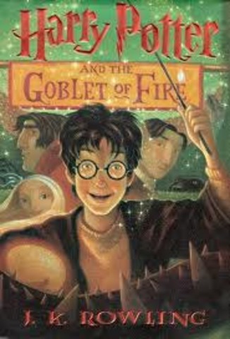 Harry Potter and the Goblet of Fire was published.