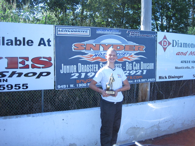 Won Divison 3 Championship