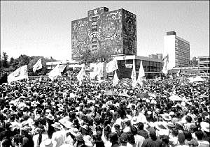 Universidad Nacional de México