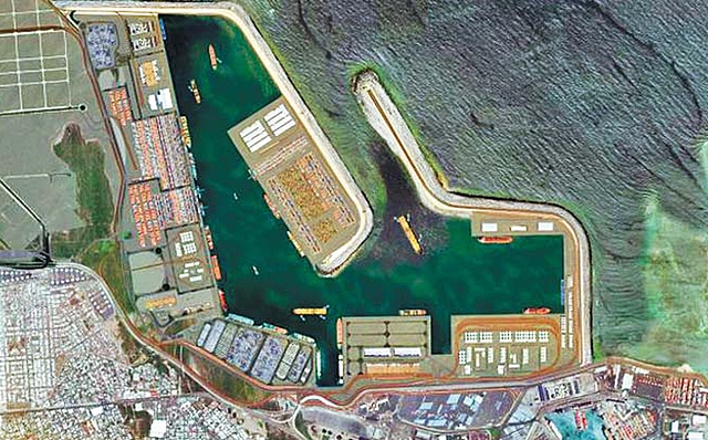 Creación de un nuevo Puerto en Veracruz