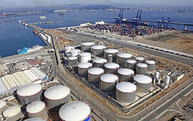 Inauguración de Terminal de almacenamiento y gasificación.