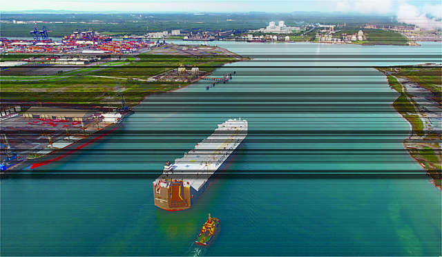 Inicia actividades Puerto Altamira