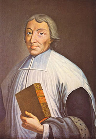 Es nombrado canónigo de la catedral de Reims