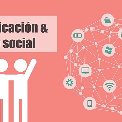 Timeline: Teorías de la Comunicación para el DH