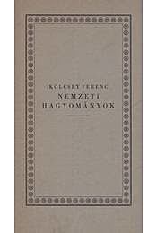 Nemzeti hagyományok