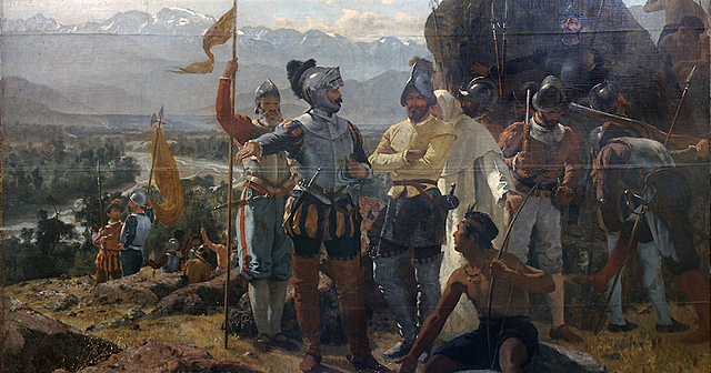 Santiago del Nuevo Extremo.