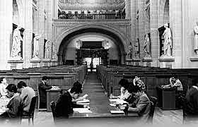 Primera Escuela Nacional de Bibliotecarios y Archiveros de México