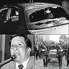 Asesinato de Lara Bonilla