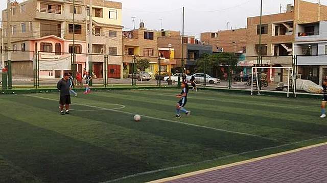 Mi Primer Entrenamiento