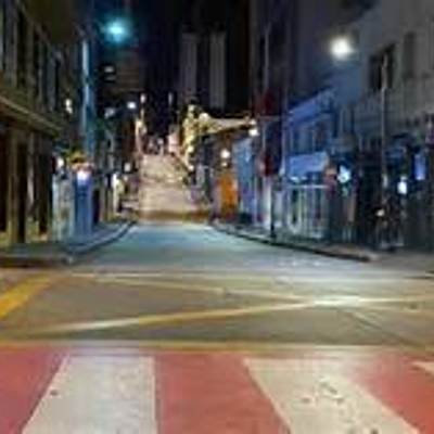 Timeline:  la cuarentena en los estudiantes