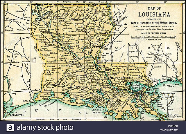 Acquisto della Louisiana