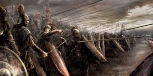 Destrucción de Numancia