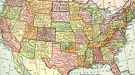 Timeline: Gli Stati Uniti d'America