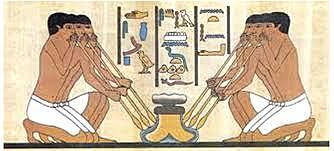 Fabricación del vidrio