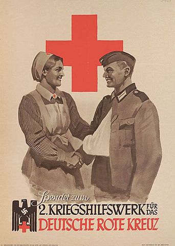 German Nurses (homefront)