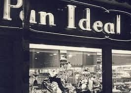 Se funda pastelería La Ideal