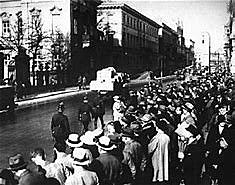 Naixement de la República de Weimar