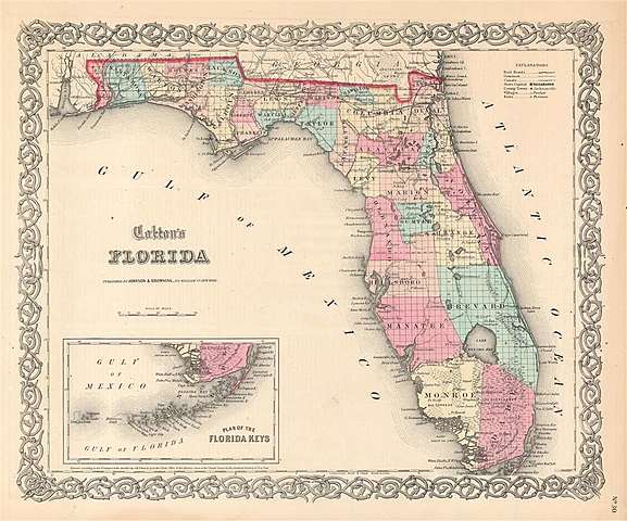Acquisto della Florida
