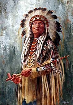 Inizio dello sterminio dei pellirosse