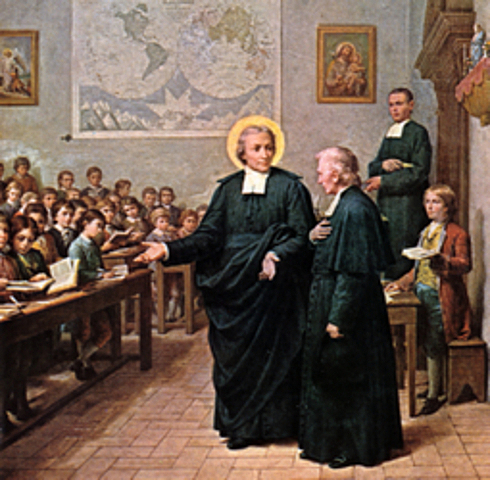 Renuncian a todo para dedicarse totalmente a la educación