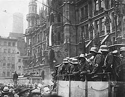 Putsch de Munich