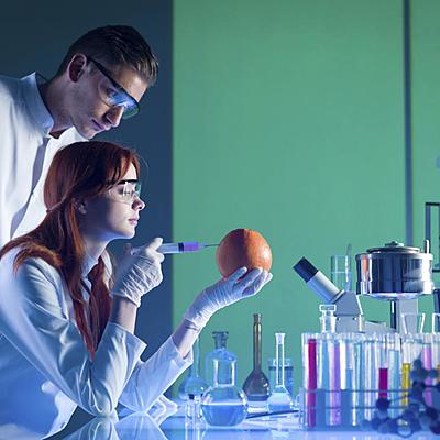 Timeline: Inventos de la química