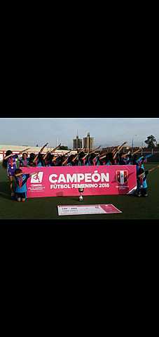 Mi Primer Campeonato