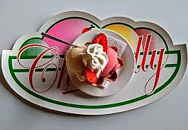 Se funda Nevería Chantilly