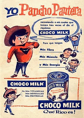 Chocomilk sale a la venta