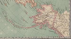 Gli USA acquistano l'Alaska dalla Russia