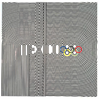 Olimpiadas (68) y Mundial de fútbol (70)