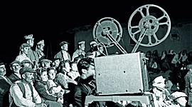 Timeline: La historia del cine.