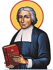 Patrono de los educadores