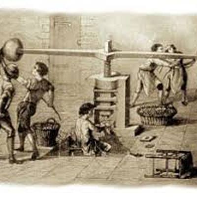 Timeline: La evolución de herramienta-máquinas