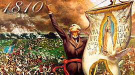 Timeline: 16 de septiembre grito de dolores