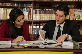 Mi estadía en la Universidad.