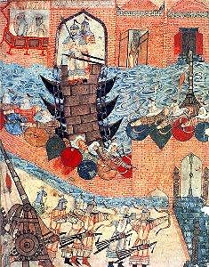 The Golden Age of Islam (750-1258)