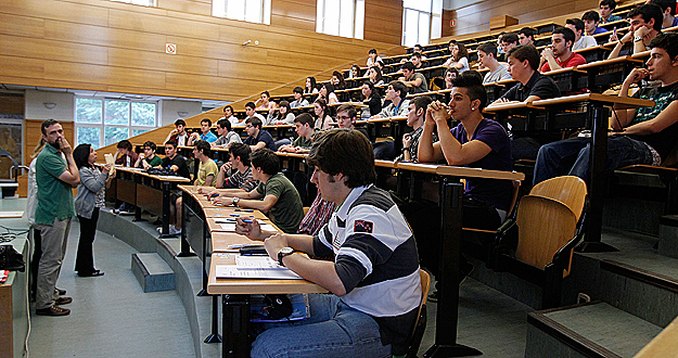 Estudios de Doctorado