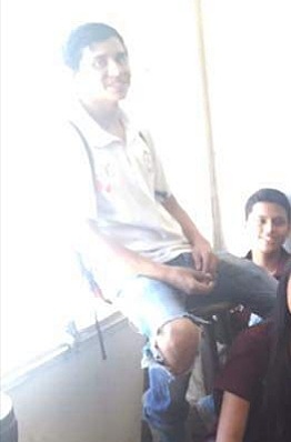 Entre a la secundaria