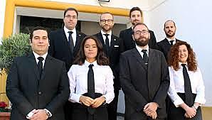 Empresa de abogados.