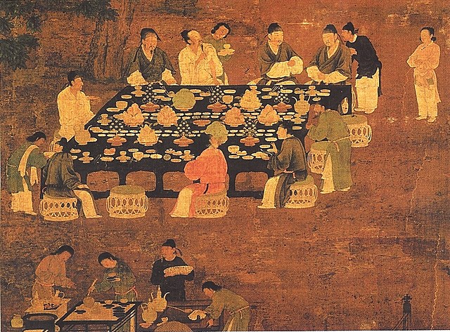 Tang and Song Dynasties (618-1279)
