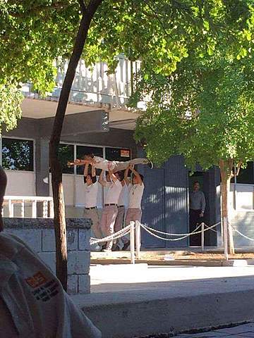 Entre a la preparatoria