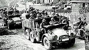 Invasión Alemana a Polonia