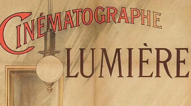 Creación de la expresión "cine"