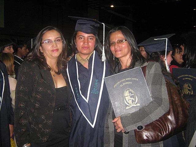 My high school grade