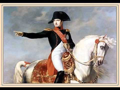 Napoleón invade España