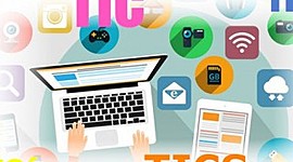 Timeline: LAS TIC EN LA VIDA ESCOLAR Y COTIDIANA